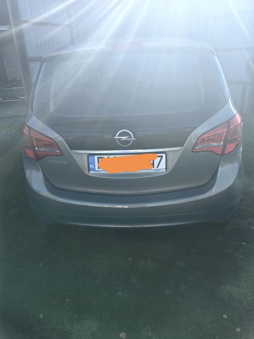Opel Pozostałe Opel