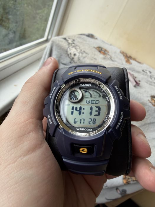 Casio G-Shock G2900