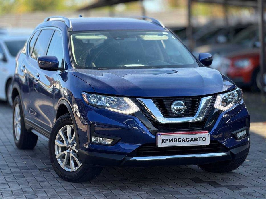 Nissan Rogue SV