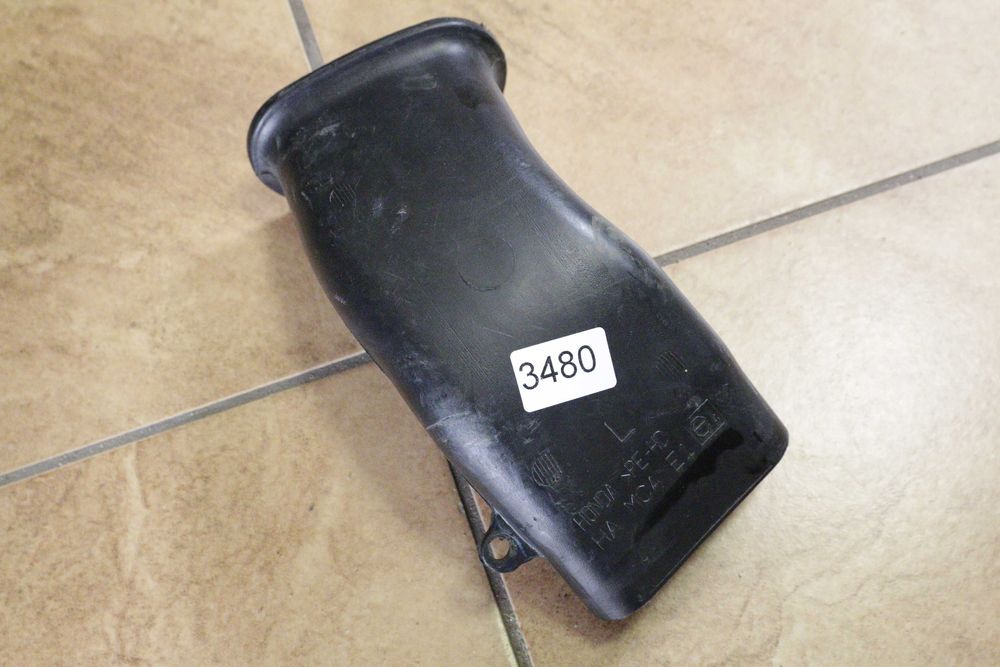 3480 Dolot powietrza do filtra Lewy Honda Goldwing GL 1800