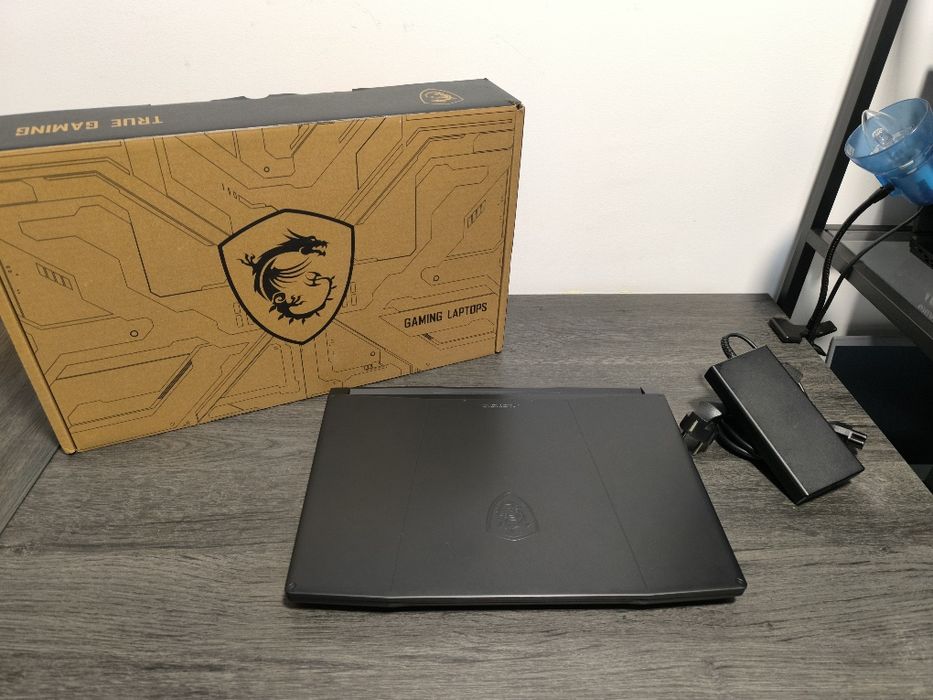 MSI i7 Gaming 4070RTX 16 Ram 1TB 3X S/ Juros Garantia