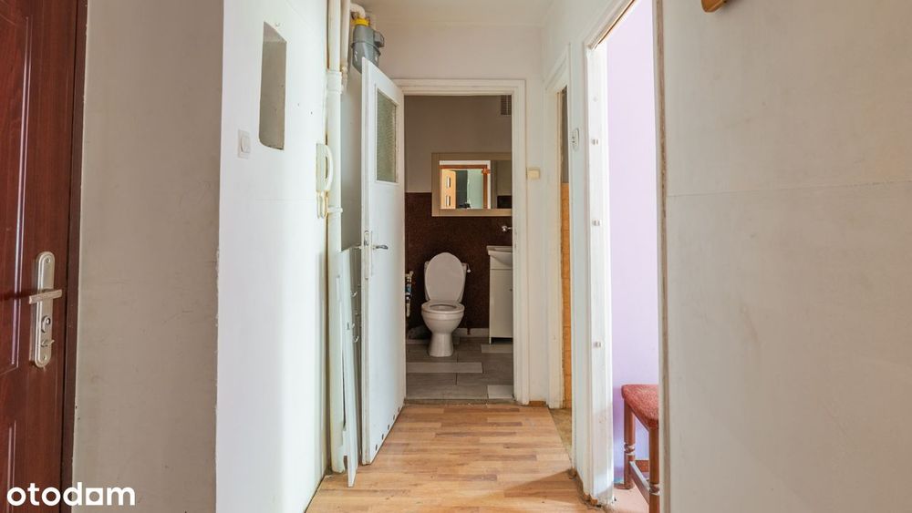 Mieszkanie 37m² Pszczyna Korfantego Własnościowe Wysoki parter ZAMIANA