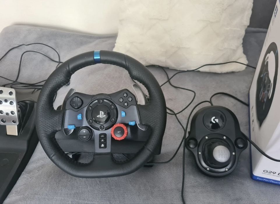 Kierownica Logitech G29