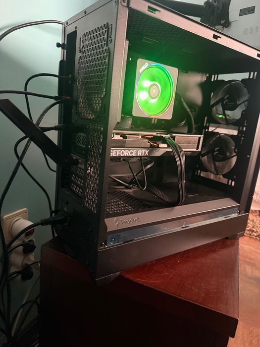 Pc gaming Rtx 4070ti 32gb ddr5