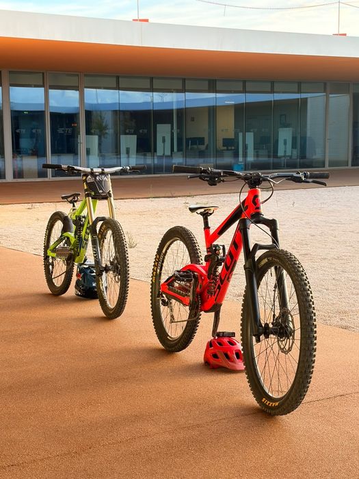 Scott Gambler 27,5 enduro/donwhill