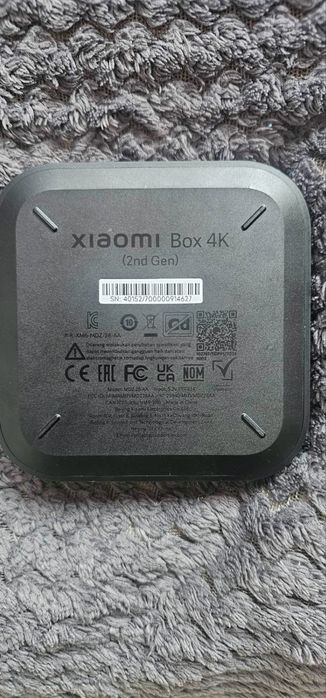 Odtwarzacz multimedia Xiaomi Google TV 4K