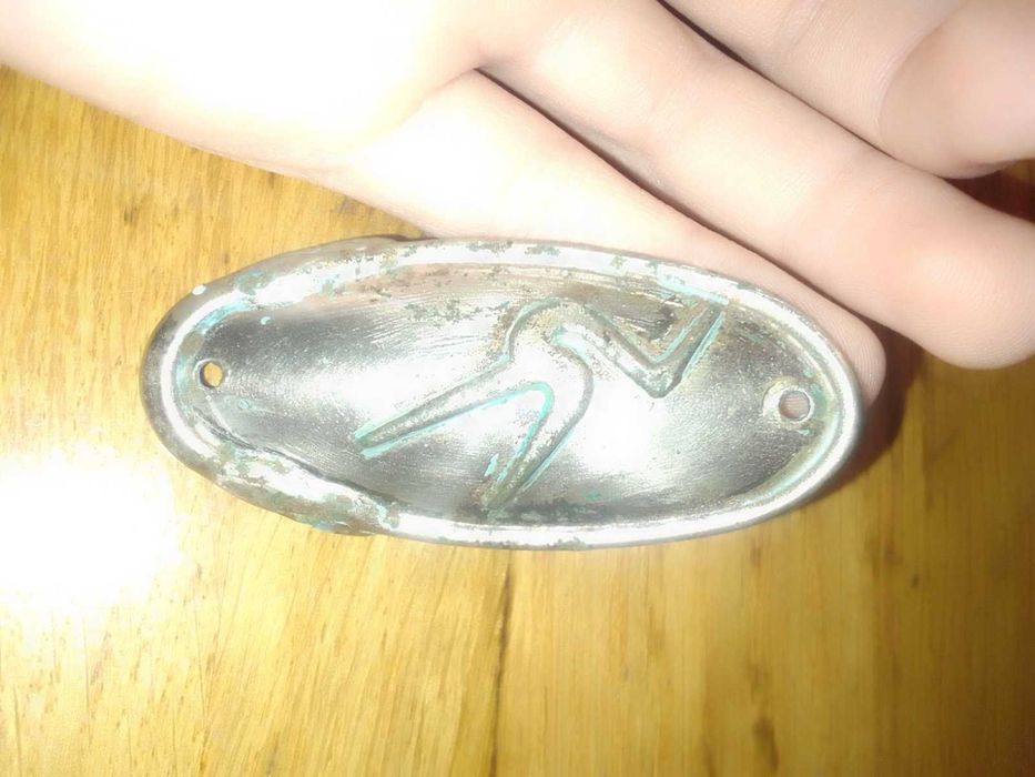 Емблема ровера СССР ,,АЙСТ": 100 грн. - Наклейки, емблеми, значки ...