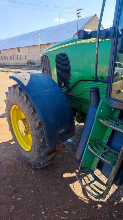 John deere 6920s ciągnik rolniczy case puma autopower autocomand 6830