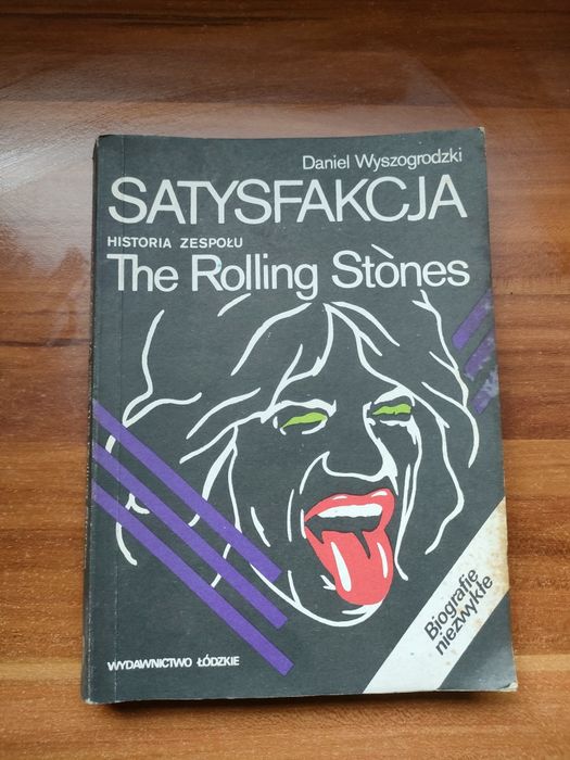 Satysfakcja Historia zespołu The Rolling Stones