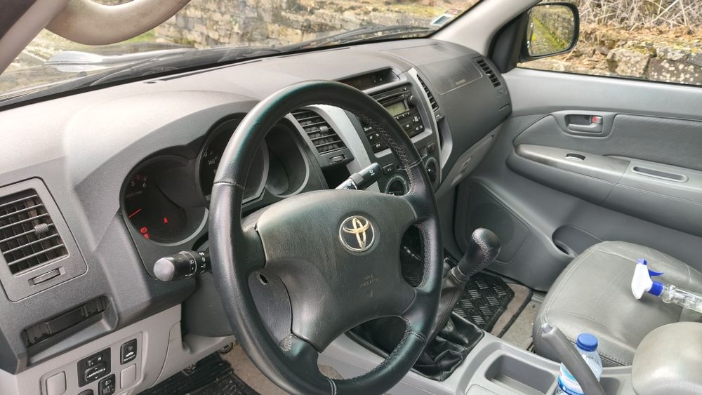 Toyota Hilux 3.0 D-4D