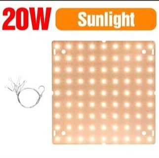 Led Grow light luz solar