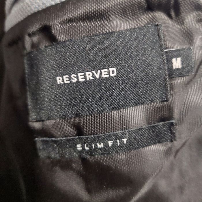 Піджак чоловічий Reserved