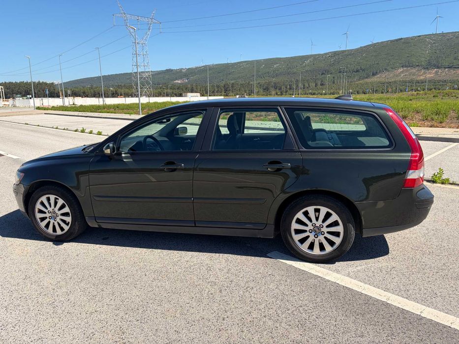 Volvo V50 2.0D 2005