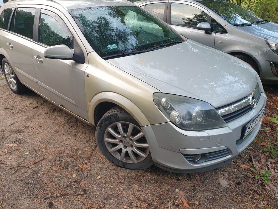 Opel Astra H  2025