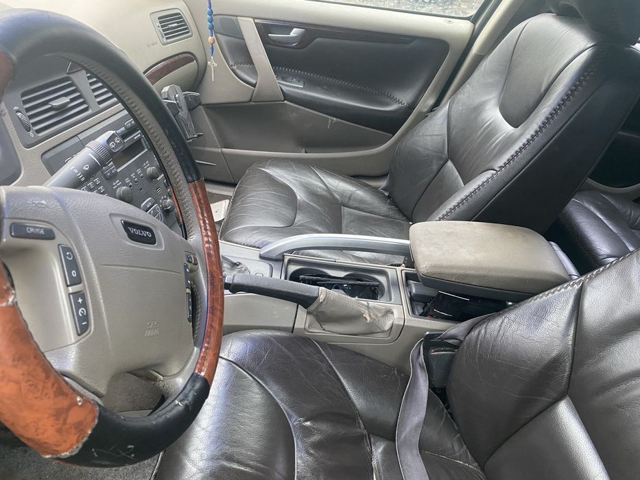 Розборка разборка шрот автозлом Volvo вольво s60 v70 xc70  p2