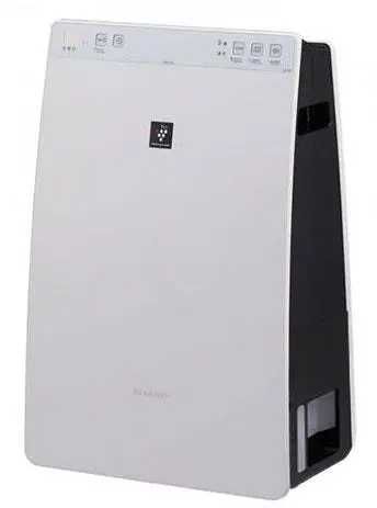 Oczyszczacz powietrza Sharp KC-F32EUW Jonizacja Nawilżanie, NIEUŻYWANY