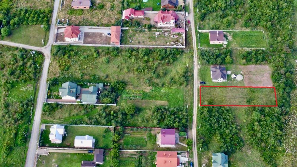 Земельна Ділянка в Добрянах