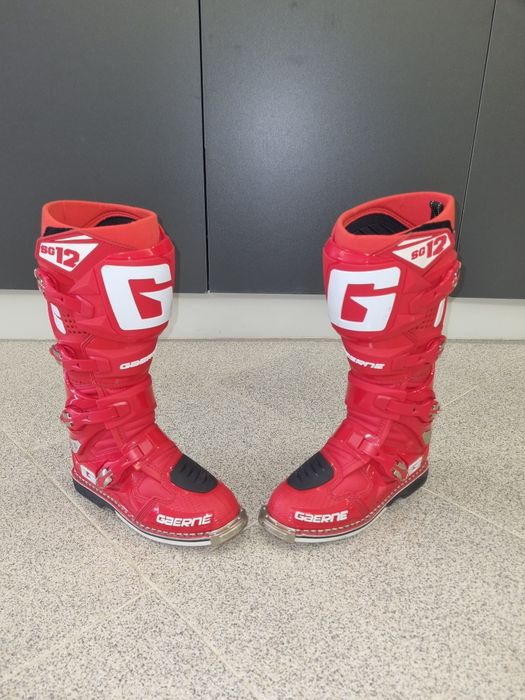 Botas Gaerne SG12 Tam. 43 NOVAS