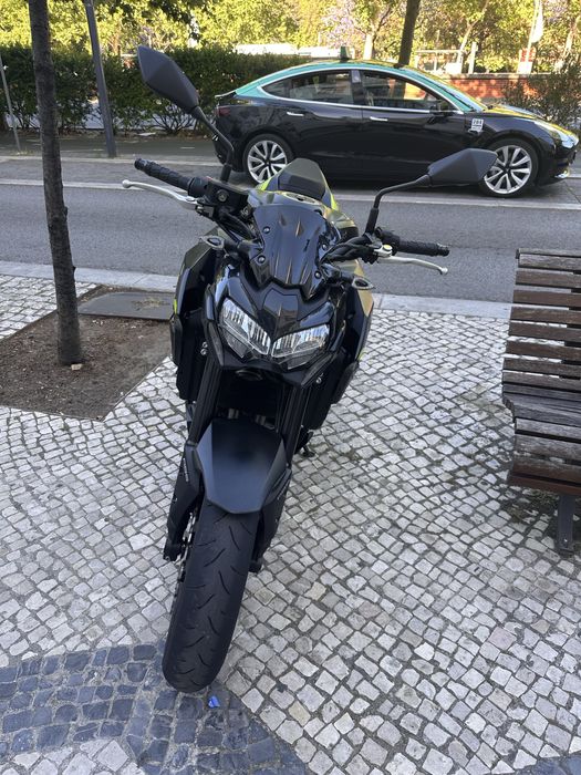 Kawasaki Z900 2021
