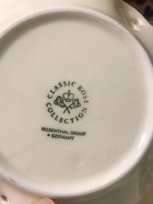 Блюдечко розетка Rosenthal