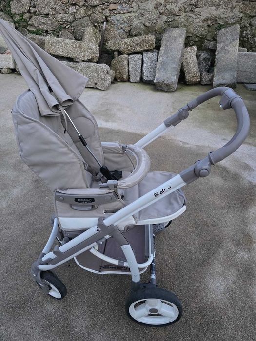 Carrinho Bebecar Trio IP Op