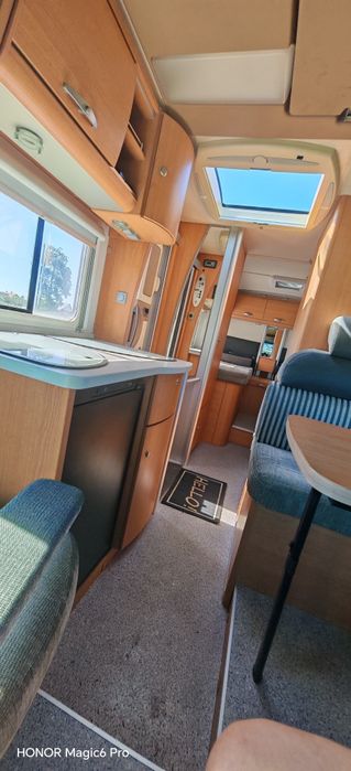 Camper kamper Renault Master 2006r Solar