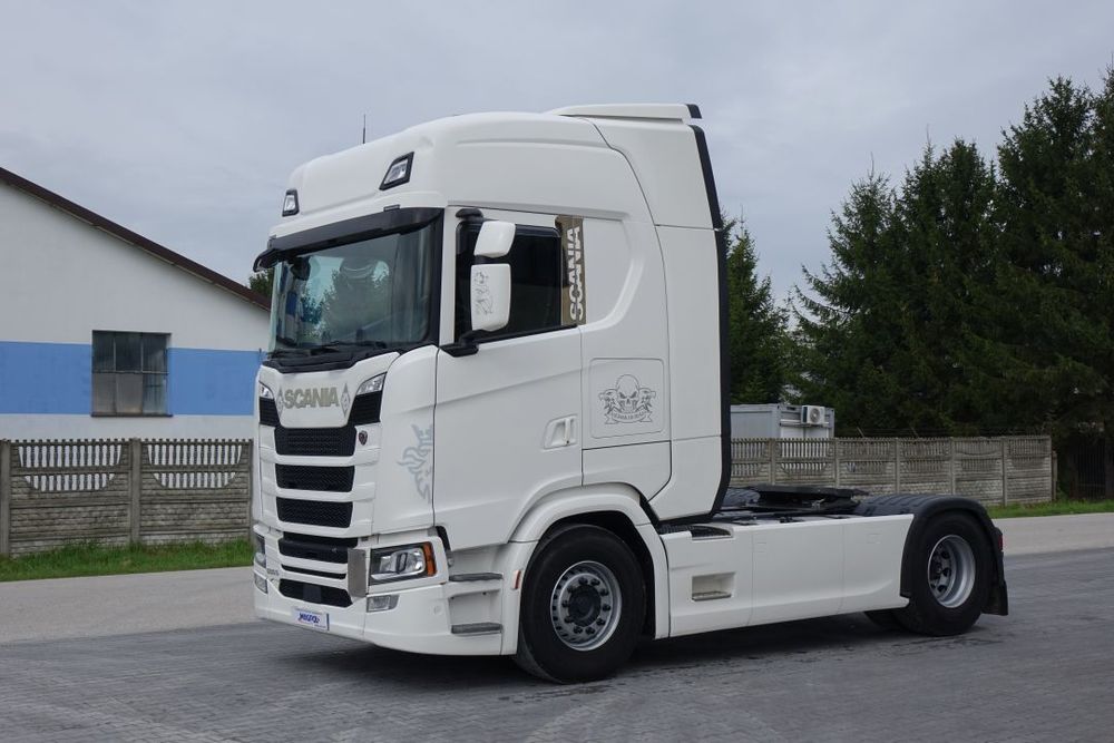 Scania