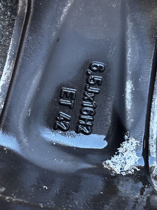 Sprzedam koła VW Golf R16 205/55