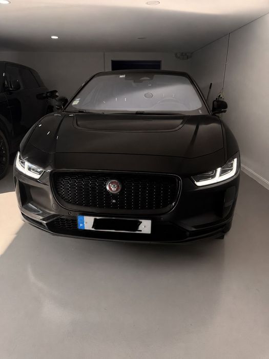 Jaguar I-Pace Black AWD Auto.
