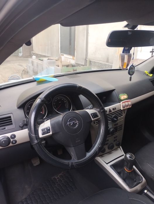 Opel Astra 1.7d терміновий продаж