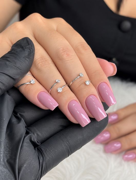 Extensão de Unhas de Gel & Gelinho | Lisboa