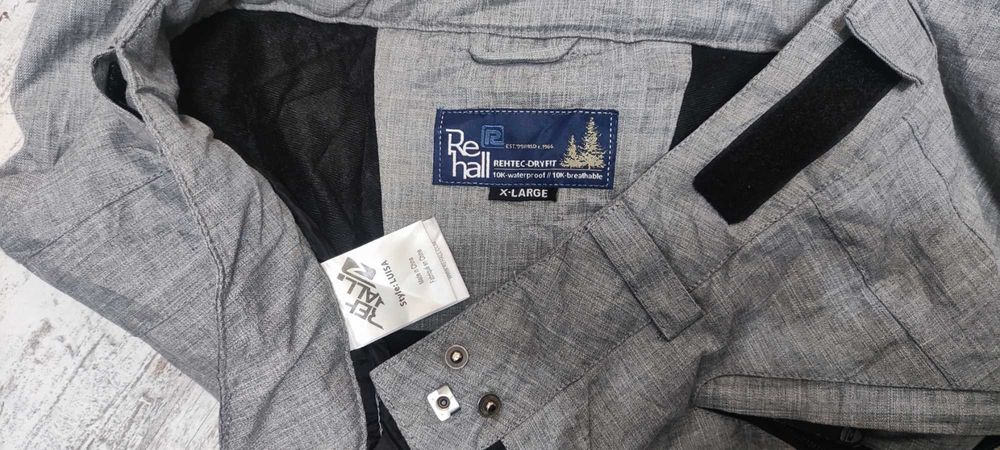 Штани сноубордичні жіночі Rehall, розмір XL, 10К/10К