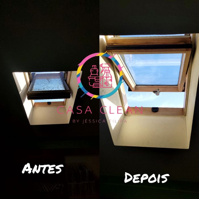 Serviço de limpezas