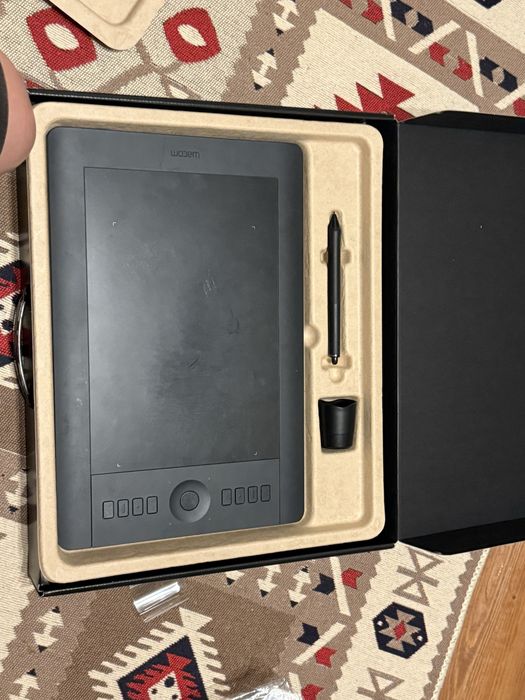 Tablet graficzny wacom intuos m