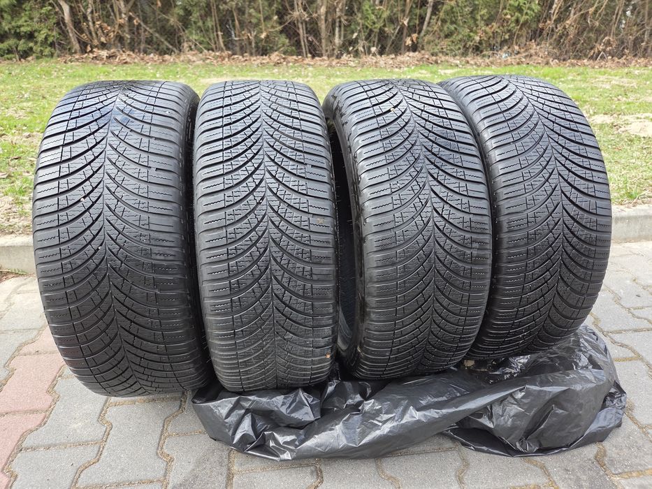 Goodyear vector 4seasons RunFlat 2023r