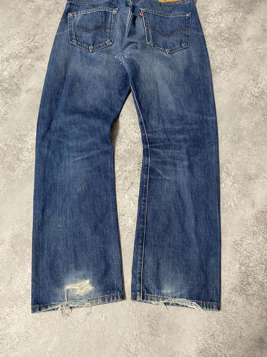 Чоловічі джинси Levis 501