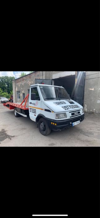 Послуга Евакуатора 24/7!!