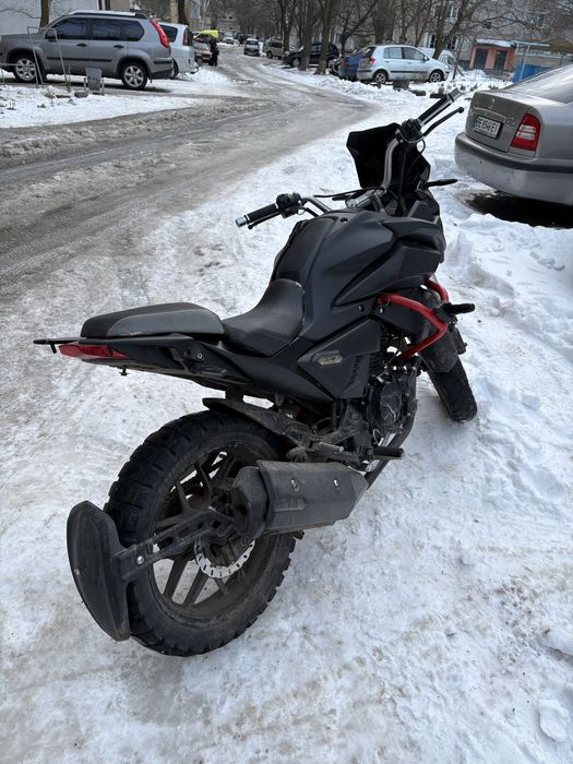 Продам Lifan KPT 200.