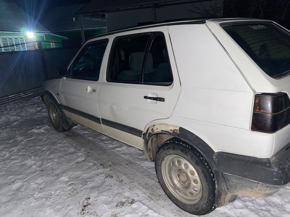 Автомобіль Volkswagen