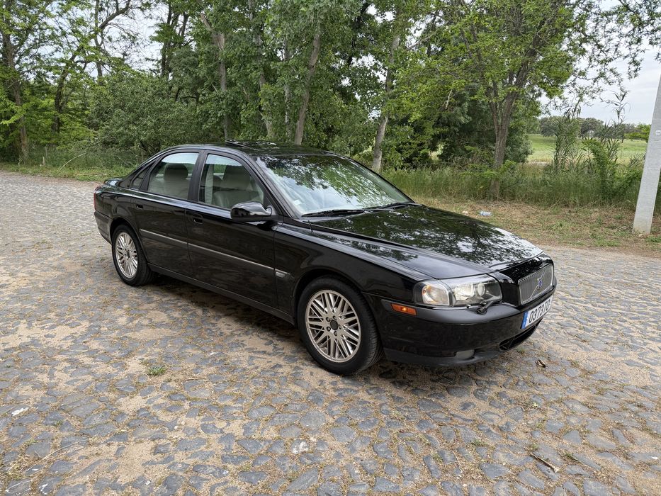 VOLVO S80 T6 BI TURBO 2002 Nacional
