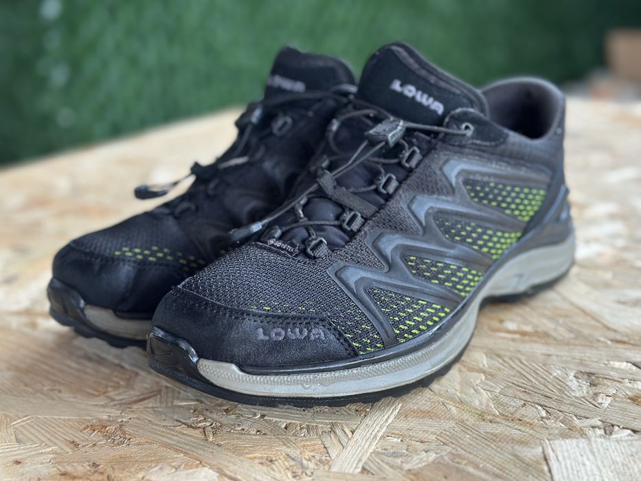 кроссовки Lowa Maddox GTX LO