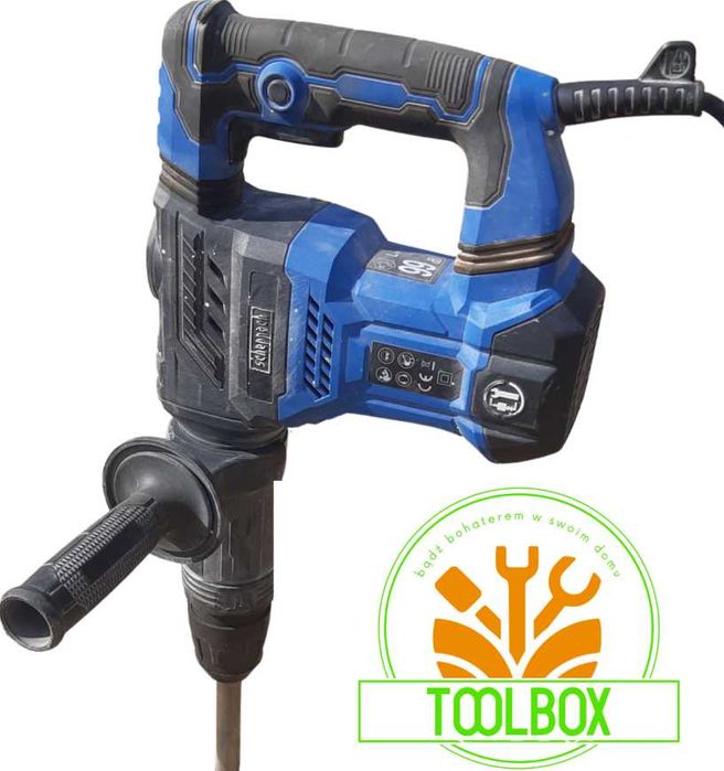 Lekki Młot Udarowy Wyburzeniowy SDS MAX  20J