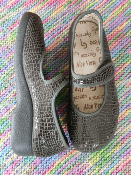 Baleriny Garzon roz. 37