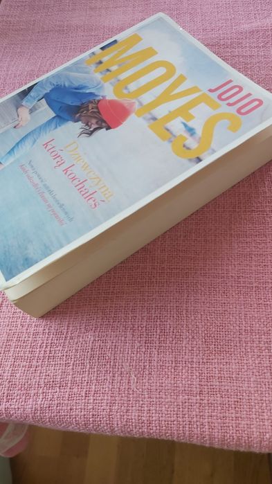 Dziewczyna którą kochałeś Jojo Moyes