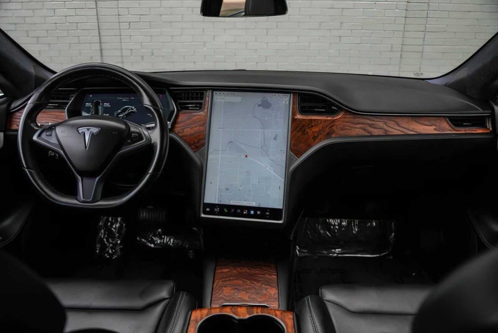 Tesla Model S 100D      2019