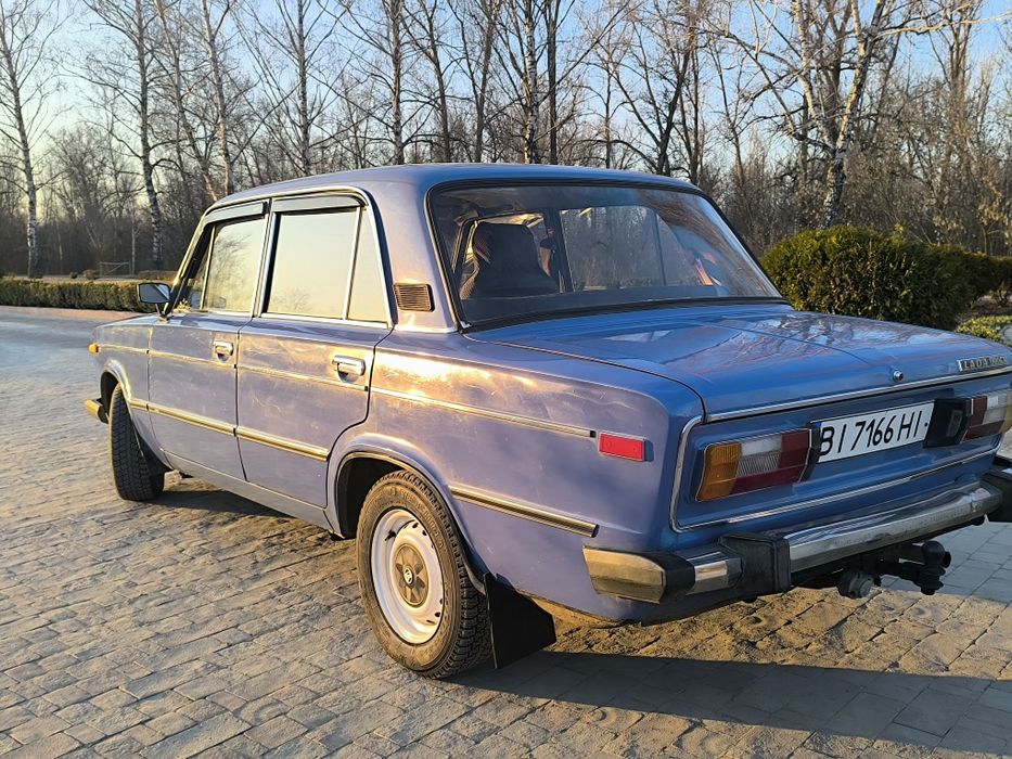 ВАЗ 2106, ГАЗ, гарний стан