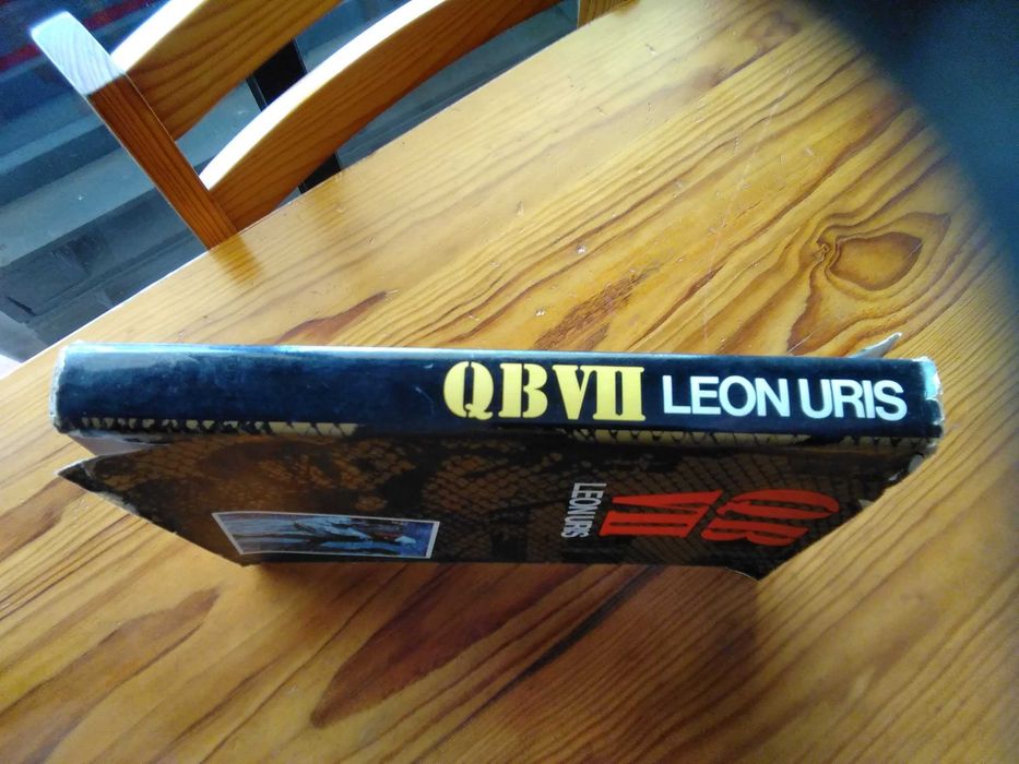 QBVII de Leon Uris