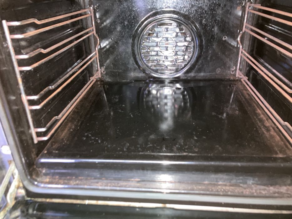 Forno Smeg elétrico