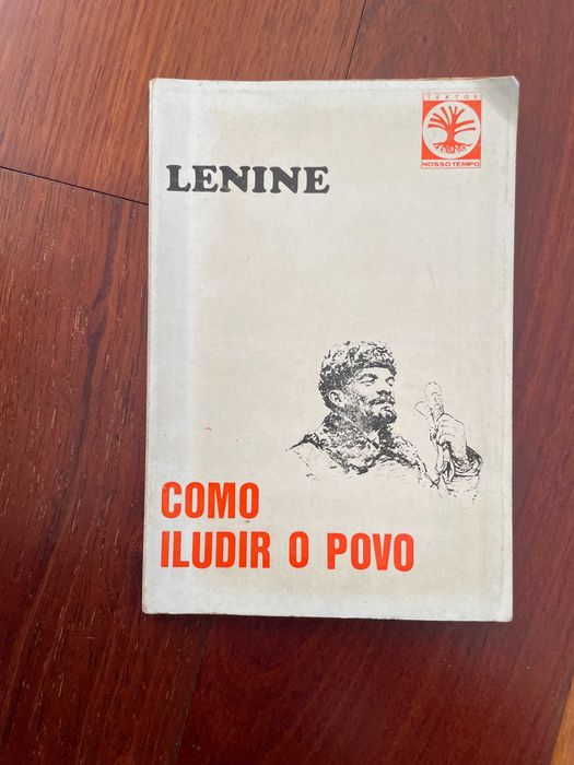 Livros antigos | Lenine