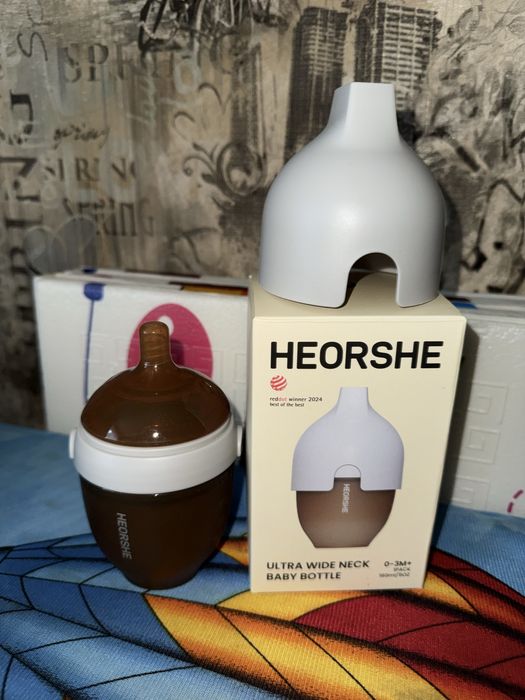 Бутылочка для кормления  Heorshe